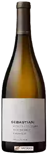 Domaine Sebastiani - Patrick's Vineyard Chardonnay