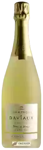 Domaine Sébastien Daviaux Domaine Sébastien Daviaux