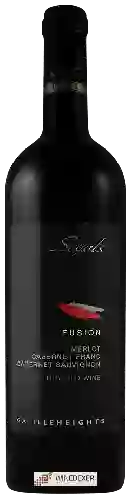 Domaine Segal's - Fusion Dry Red
