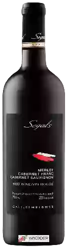 Domaine Segal's - Red Blend
