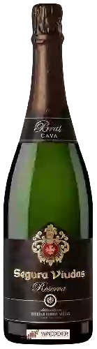 Domaine Segura Viudas - Cava Brut Reserva