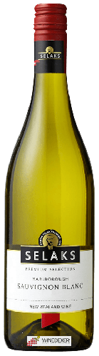Domaine Selaks - Premium Selection Sauvignon Blanc