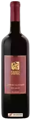 Domaine Savage - Cabernet Sauvignon
