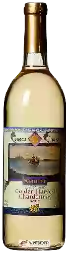 Domaine Seneca Shore - Amulet Golden Harvest Chardonnay