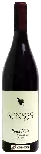 Domaine Senses Wines - Sonoma Coast Pinot Noir