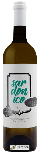 Weingut Senziente - Sardonico Toscana Bianco Weingut Senziente - Sardonico Toscana Bianco