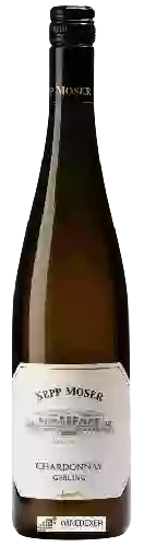 Domaine Sepp Moser - Chardonnay Gebling