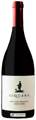 Domaine Sequana - Santa Lucia Highlands Pinot Noir
