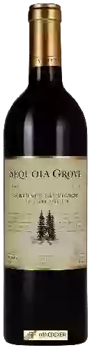 Domaine Sequoia Grove - Cabernet Sauvignon Lamoreaux Vineyard 