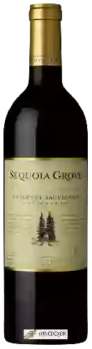 Domaine Sequoia Grove - Cabernet Sauvignon Stagecoach Vineyard