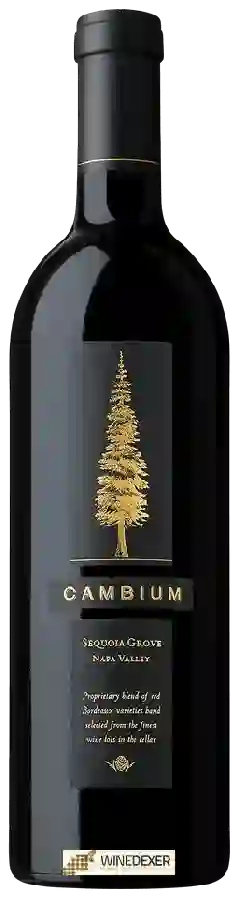 Domaine Sequoia Grove - Cambium