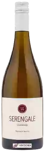 Domaine Serengale Vineyard - Chardonnay Analisse