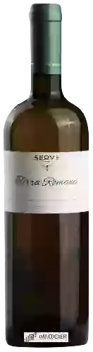 Domaine Serve - Terra Romana Sauvignon Blanc - Fetească Albă
