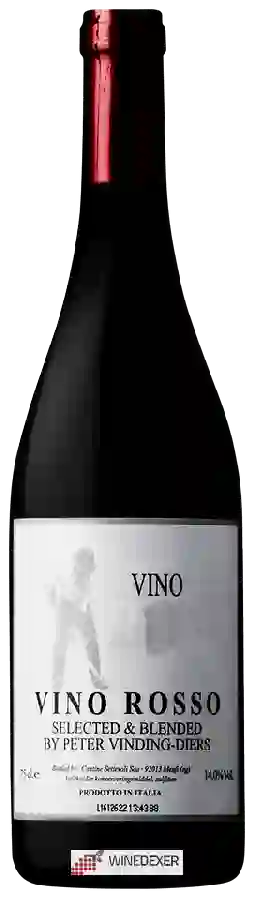 Domaine Settesoli - Peter Vinding-Diers Rosso Terre Siciliane