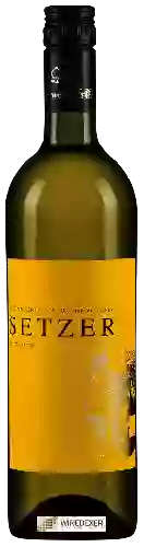 Domaine Setzer - Ausstich Grüner Veltliner
