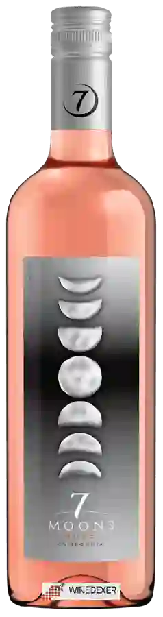 Domaine 7 Moons - Rosé