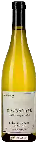 Domaine Sextant - Julien Altaber - Bourgogne Chardonnay