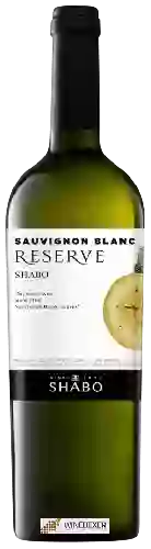 Winery Shabo - Reserve Sauvignon Blanc