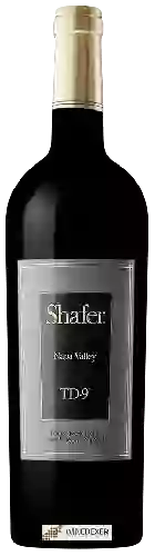 Domaine Shafer - TD9