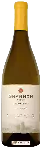 Domaine Shannon Ridge - Chardonnay (High Elevation)