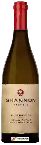 Domaine Shannon Ridge - Reserve Chardonnay (Red Hill Ranch)