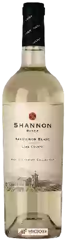 Domaine Shannon Ridge - Sauvignon Blanc (High Elevation)