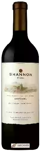 Winery Shannon Ridge - Single Vineyard Zinfandel (Home Ranch-Two Bud Block)