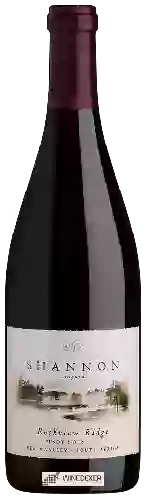 Domaine Shannon Vineyards - Rockview Ridge Pinot Noir