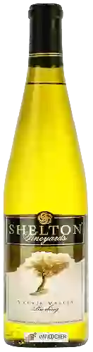 Domaine Shelton - Riesling
