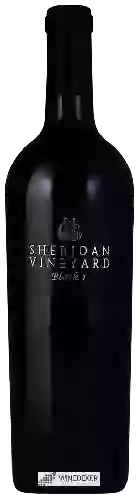 Domaine Sheridan Vineyard - Block 1