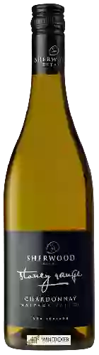 Domaine Sherwood - Stoney Range Chardonnay