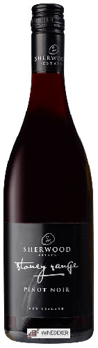 Domaine Sherwood - Stoney Range Pinot Noir
