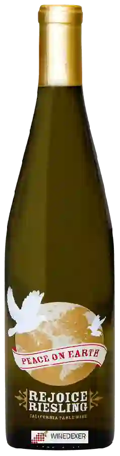 Domaine Shoreacre Wines - Peace On Earth Rejoice Riesling