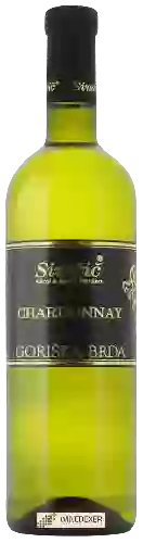 Domaine Simčič Karol & Igor & Marijan - Chardonnay