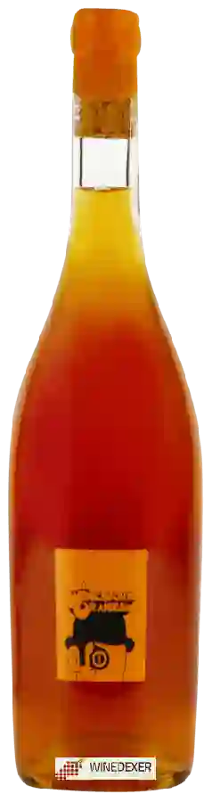 Domaine Sicus - A Wine Work Orange