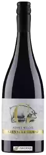 Domaine Sidney Wilcox - Grenache - Shiraz