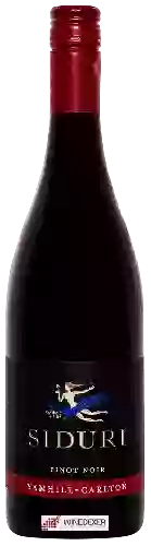 Domaine Siduri - Yamhill-Carlton Pinot Noir