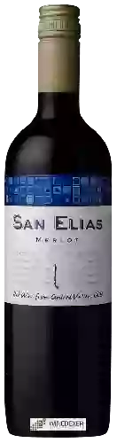 Domaine Siegel - San Elias Merlot