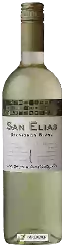 Winery Siegel - San Elias Sauvignon Blanc