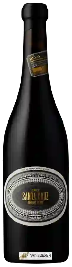 Domaine Sierra de Toloño - Camino de Santa Cruz