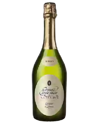 Domaine Sieur d'Arques - L'Exception Grande Cuvée Blanc de Blanc Brut