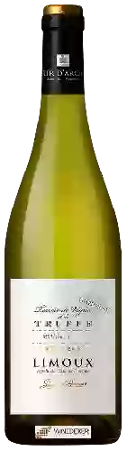 Domaine Sieur d'Arques - Limoux Terroir de Vigne et de Truffe Réserve Blanc