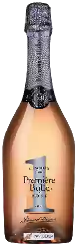 Domaine Sieur d'Arques - Première Bulle Brut Rosé