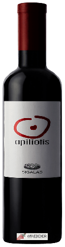 Domaine Sigalas - Apiliotis Domaine Sigalas - Apiliotis