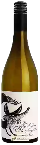 Domaine Sighardt Donabaum - Der Pfiffige S.Dona in den Weingärten Grüner Veltliner