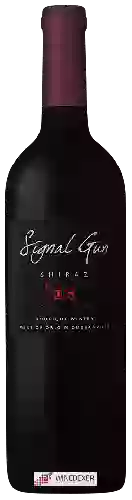 Domaine Signal Gun - Shiraz