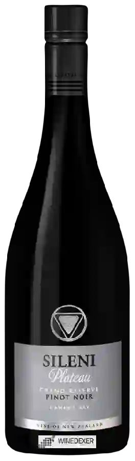 Domaine Sileni Estates - Plateau Grande Reserve Pinot Noir