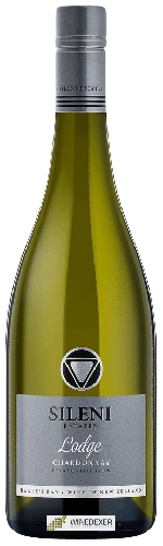 Domaine Sileni Estates - The Lodge Chardonnay