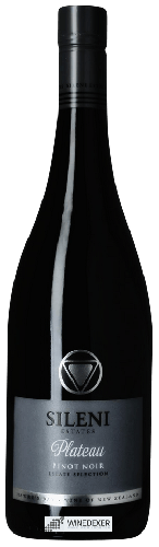 Domaine Sileni Estates - The Plateau Pinot Noir