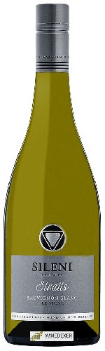 Domaine Sileni Estates - The Straits Sauvignon Blanc